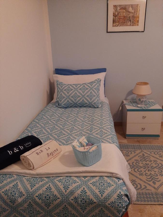 B&B La Regina Carbonia Kültér fotó