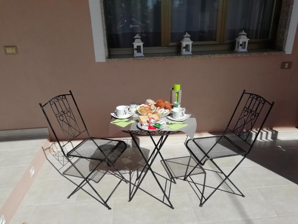 B&B La Regina Carbonia Kültér fotó