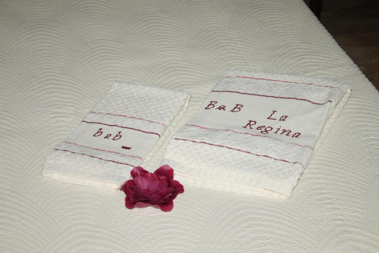 B&B La Regina Carbonia Kültér fotó