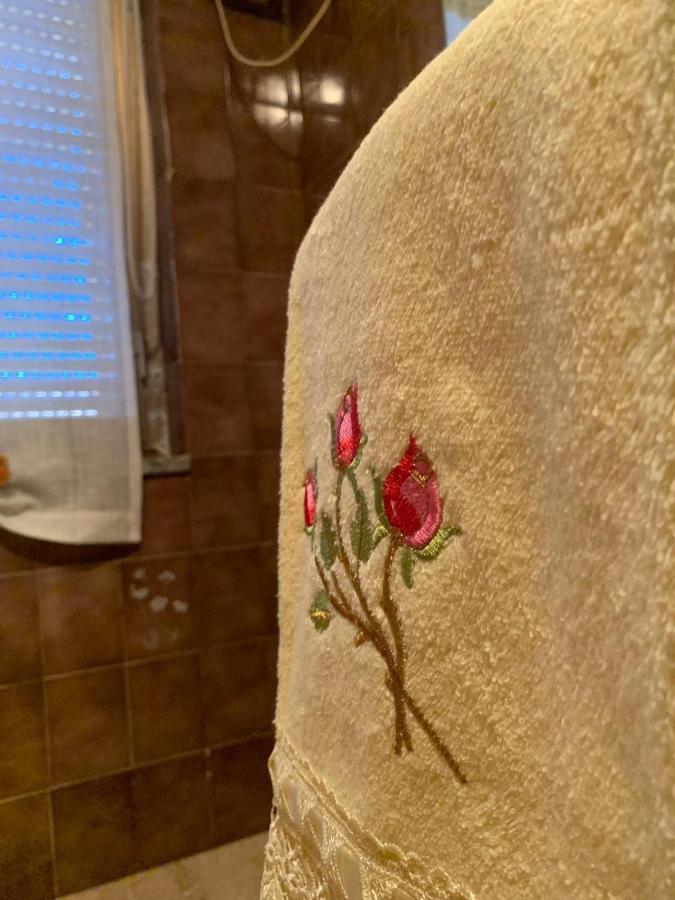 B&B La Regina Carbonia Kültér fotó