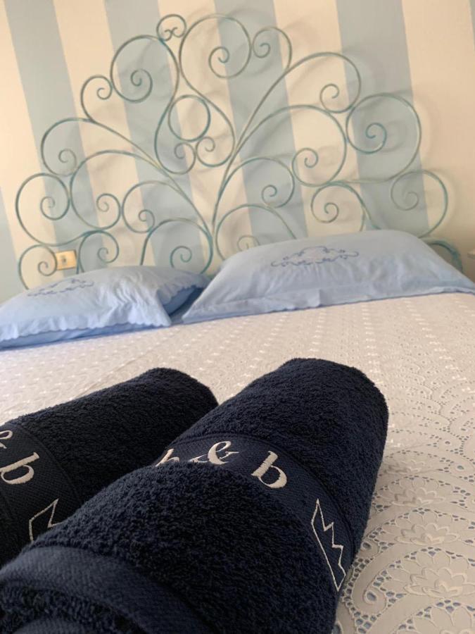 B&B La Regina Carbonia Kültér fotó