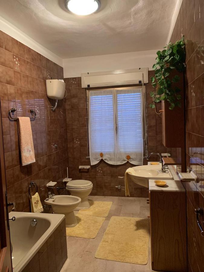 B&B La Regina Carbonia Kültér fotó
